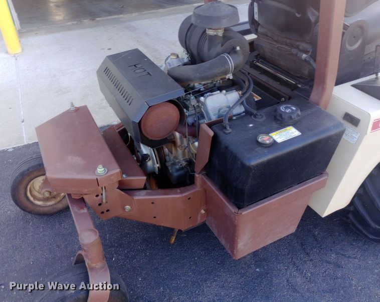 image for item DH1317 2012 Grasshopper  729BT6 ZTR lawn mower