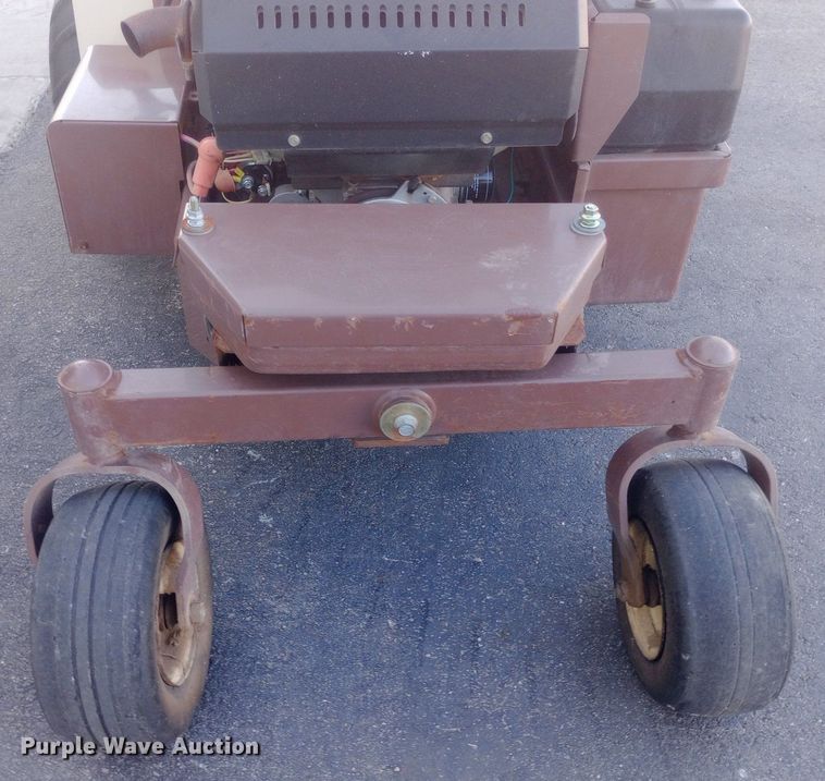 image for item DH1317 2012 Grasshopper  729BT6 ZTR lawn mower