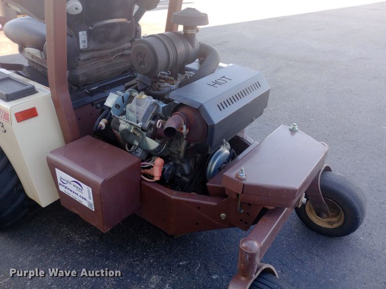 image for item DH1317 2012 Grasshopper  729BT6 ZTR lawn mower