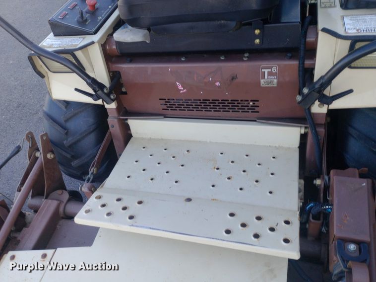 image for item DH1317 2012 Grasshopper  729BT6 ZTR lawn mower