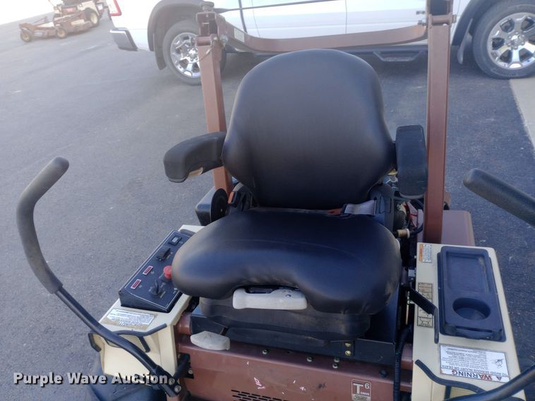 image for item DH1317 2012 Grasshopper  729BT6 ZTR lawn mower