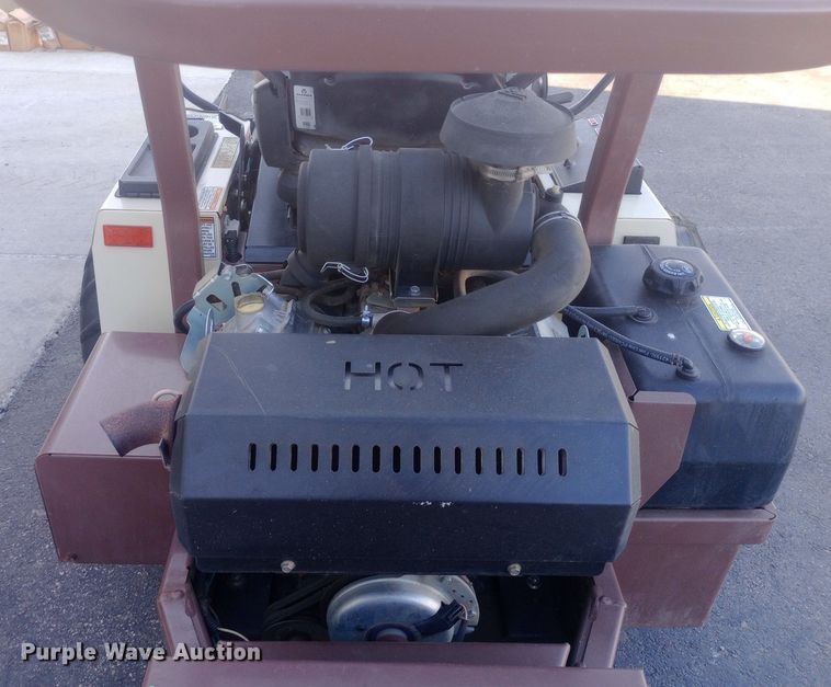 image for item DH1317 2012 Grasshopper  729BT6 ZTR lawn mower