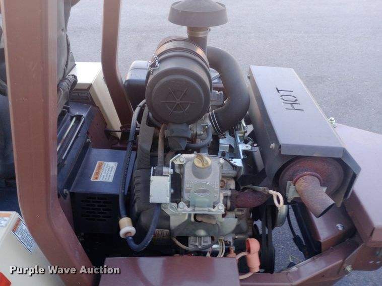 image for item DH1317 2012 Grasshopper  729BT6 ZTR lawn mower