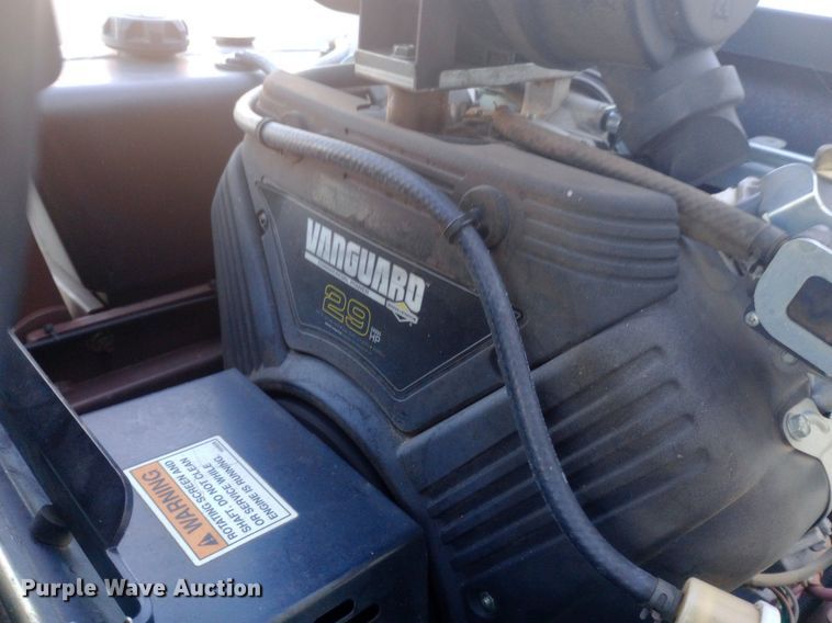 image for item DH1317 2012 Grasshopper  729BT6 ZTR lawn mower