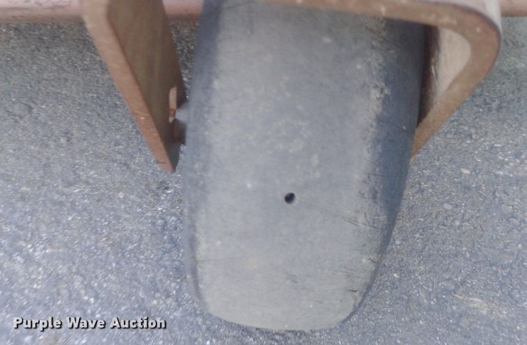 image for item DH1317 2012 Grasshopper  729BT6 ZTR lawn mower