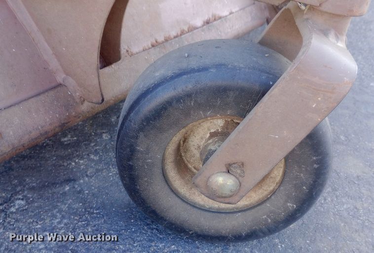 image for item DH1317 2012 Grasshopper  729BT6 ZTR lawn mower