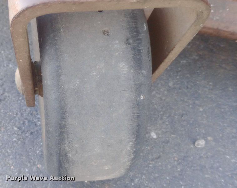 image for item DH1317 2012 Grasshopper  729BT6 ZTR lawn mower