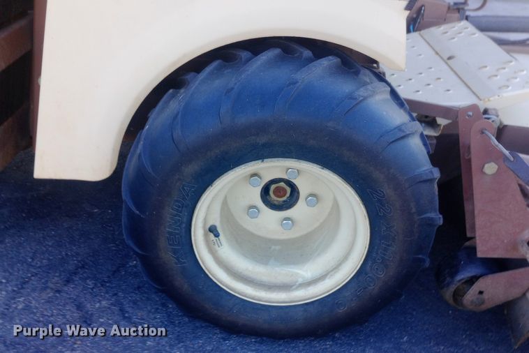 image for item DH1317 2012 Grasshopper  729BT6 ZTR lawn mower