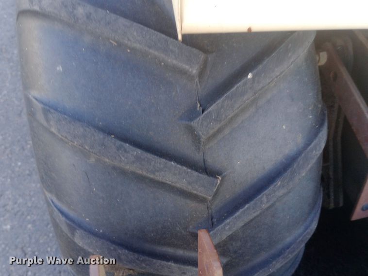 image for item DH1317 2012 Grasshopper  729BT6 ZTR lawn mower