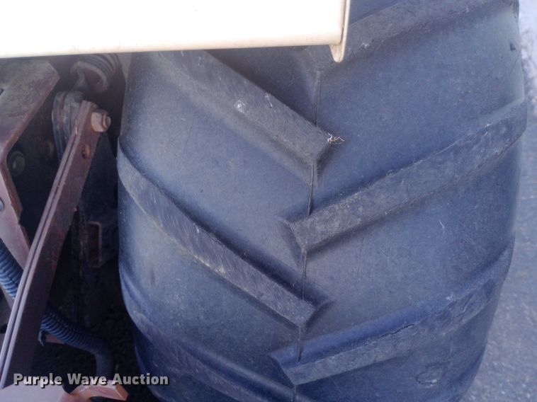 image for item DH1317 2012 Grasshopper  729BT6 ZTR lawn mower