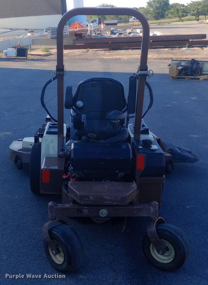 image for item DH1318 2012 Grasshopper 729BT6 ZTR lawn mower