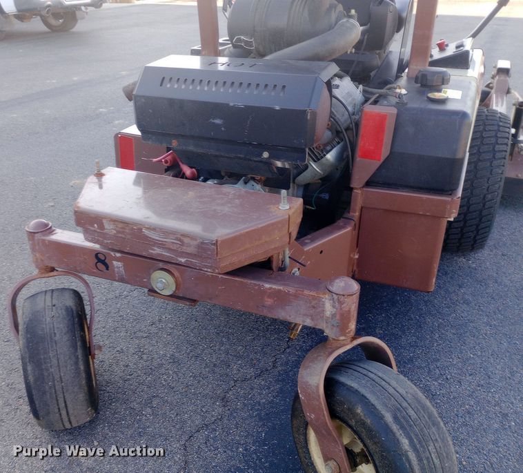 image for item DH1318 2012 Grasshopper 729BT6 ZTR lawn mower