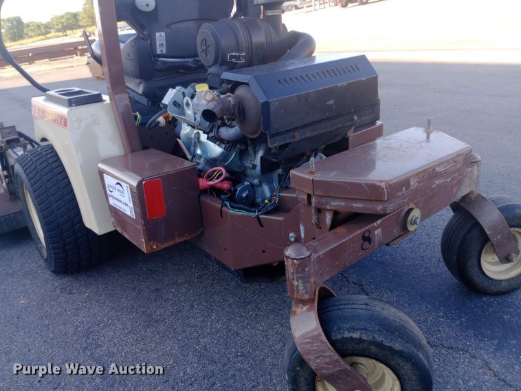 image for item DH1318 2012 Grasshopper 729BT6 ZTR lawn mower