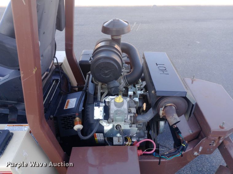 image for item DH1318 2012 Grasshopper 729BT6 ZTR lawn mower