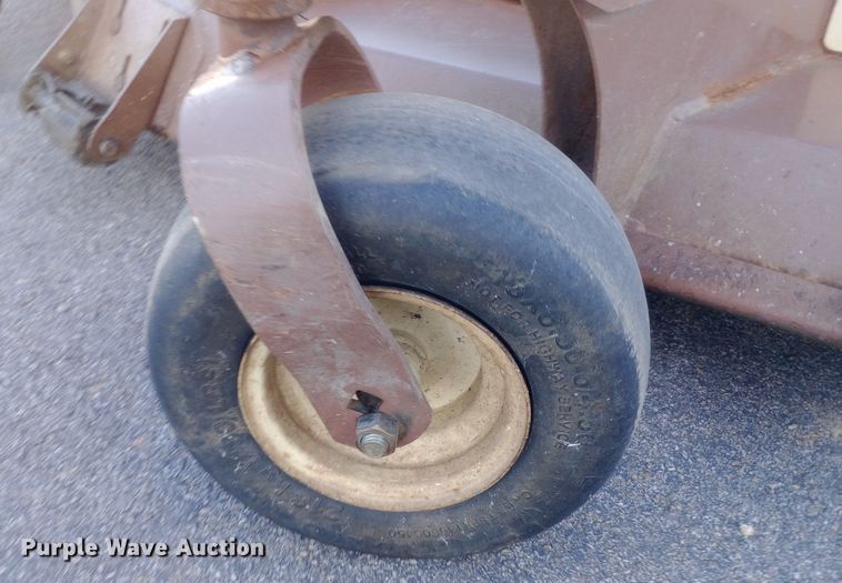 image for item DH1318 2012 Grasshopper 729BT6 ZTR lawn mower