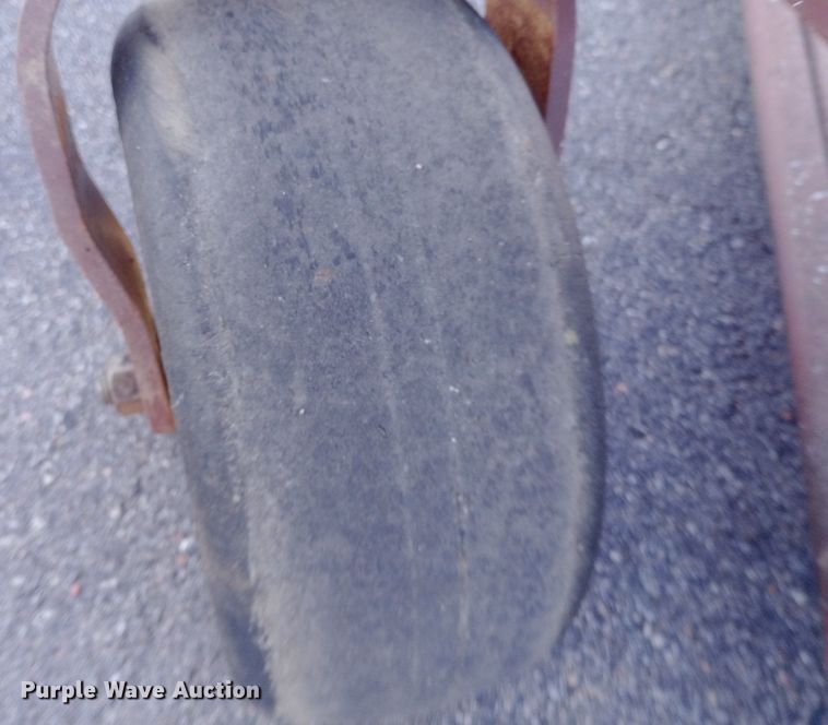 image for item DH1318 2012 Grasshopper 729BT6 ZTR lawn mower