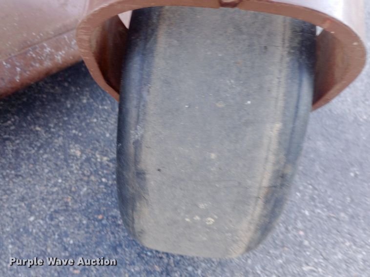 image for item DH1318 2012 Grasshopper 729BT6 ZTR lawn mower