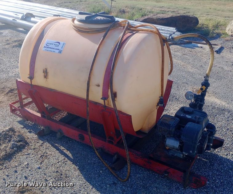 image for item DH1324 Sprayer tank
