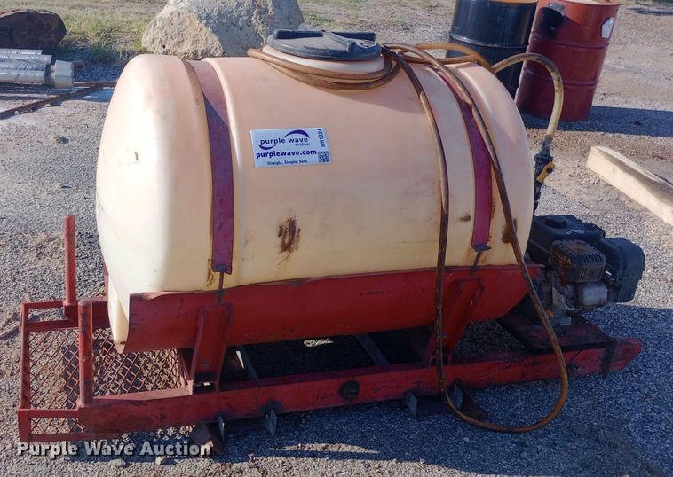 image for item DH1324 Sprayer tank