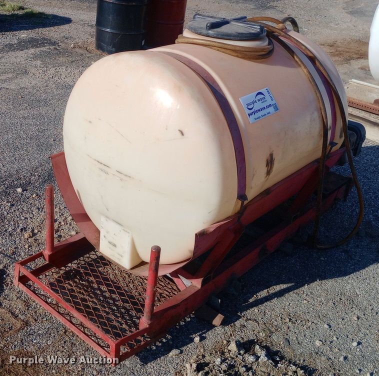 image for item DH1324 Sprayer tank
