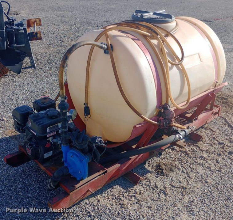 image for item DH1324 Sprayer tank