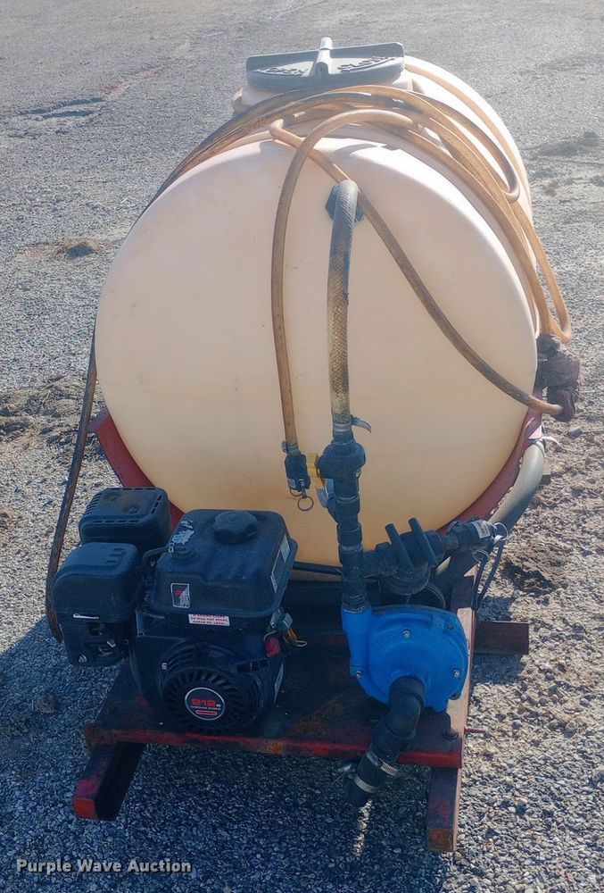 image for item DH1324 Sprayer tank