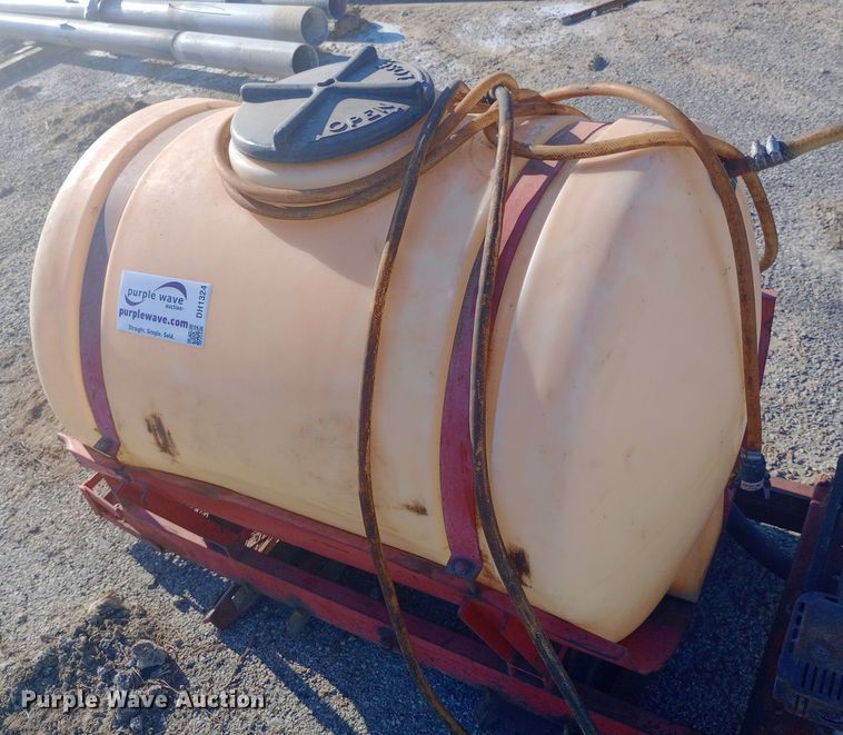image for item DH1324 Sprayer tank