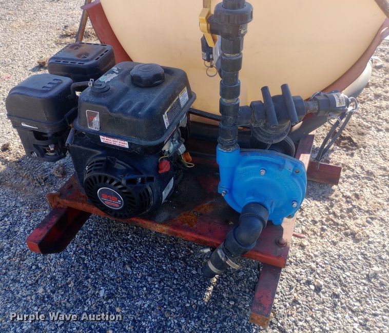 image for item DH1324 Sprayer tank