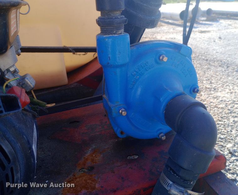 image for item DH1324 Sprayer tank