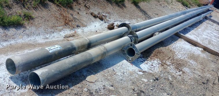 image for item DH1327 (3) flagpoles