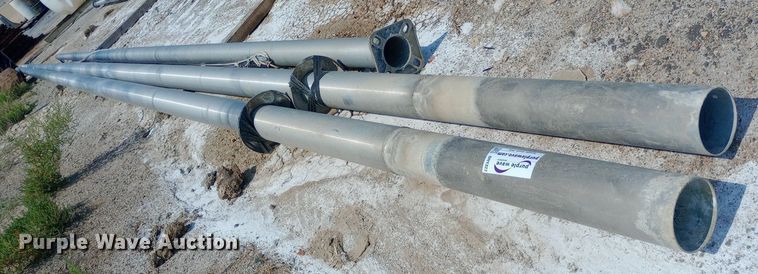 image for item DH1327 (3) flagpoles