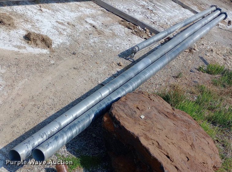 image for item DH1327 (3) flagpoles