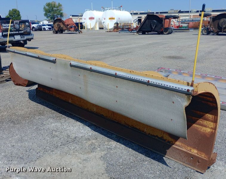 image for item DH1332 Flink 11PA38B snow blade