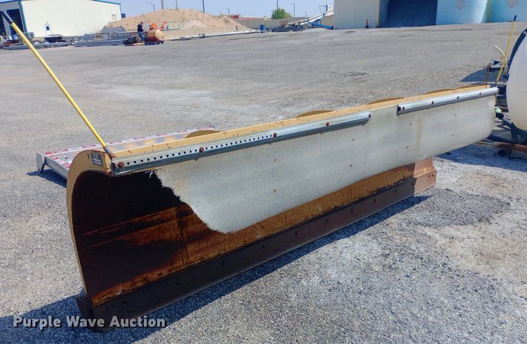 image for item DH1332 Flink 11PA38B snow blade