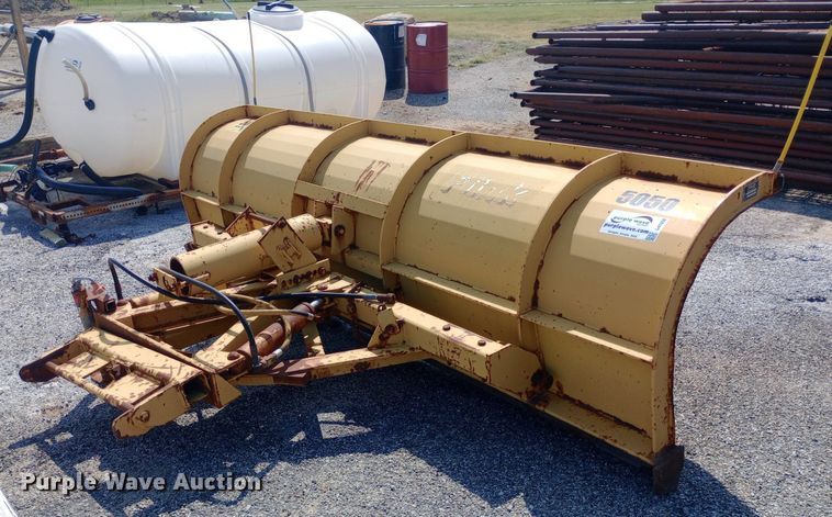 image for item DH1332 Flink 11PA38B snow blade