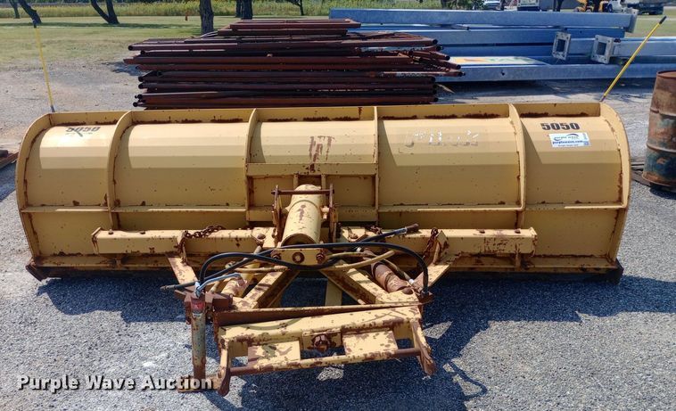 image for item DH1332 Flink 11PA38B snow blade