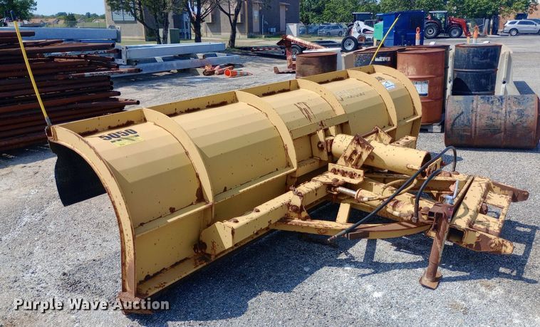 image for item DH1332 Flink 11PA38B snow blade