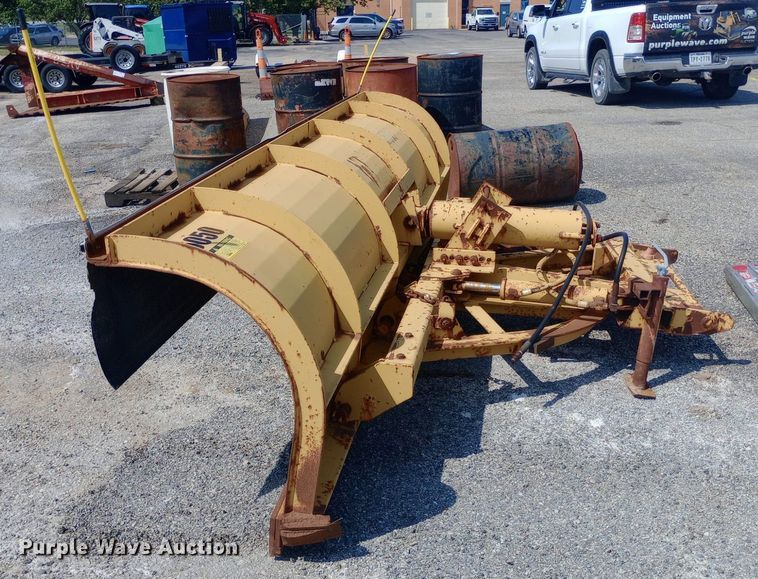 image for item DH1332 Flink 11PA38B snow blade