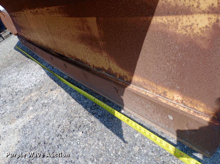 image for item DH1332 Flink 11PA38B snow blade