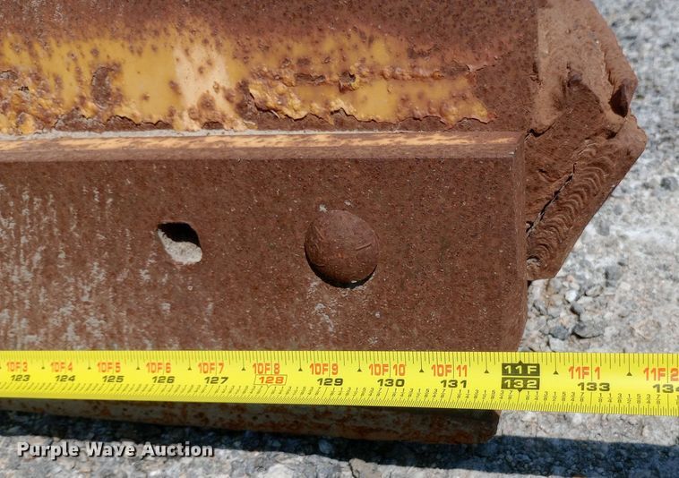 image for item DH1332 Flink 11PA38B snow blade