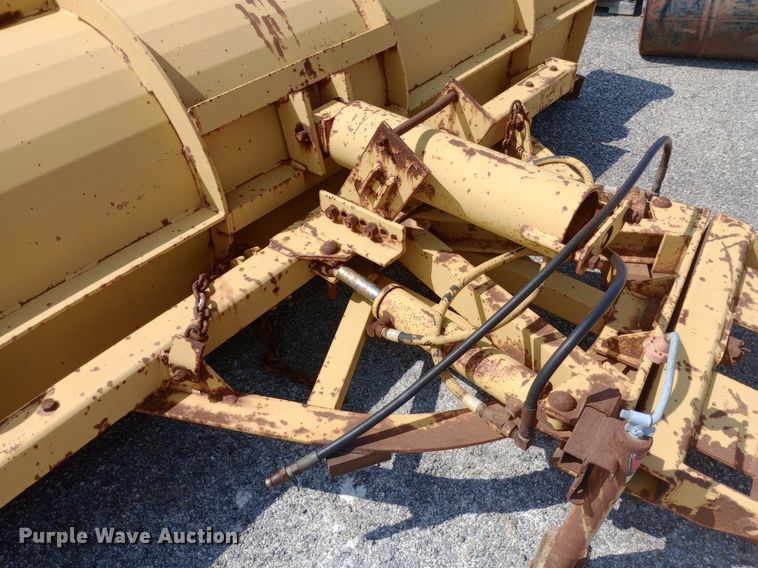 image for item DH1332 Flink 11PA38B snow blade