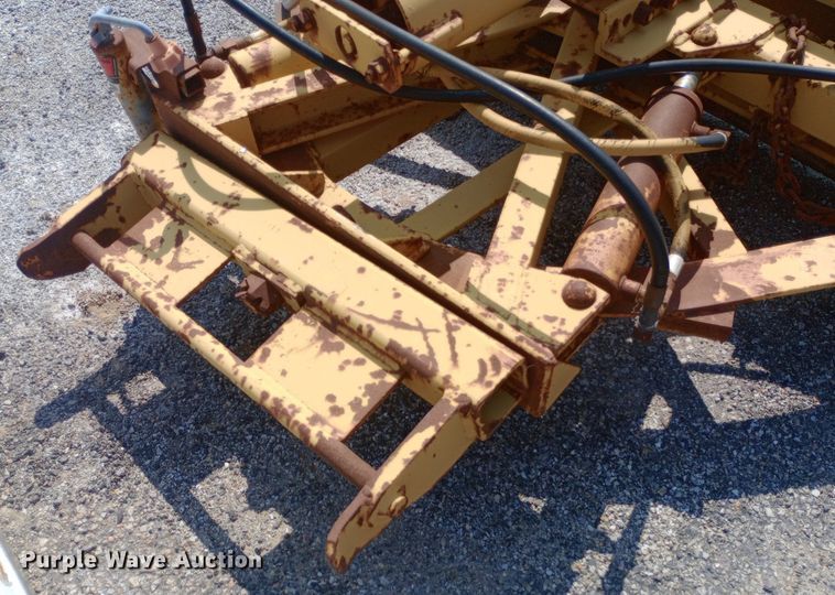 image for item DH1332 Flink 11PA38B snow blade