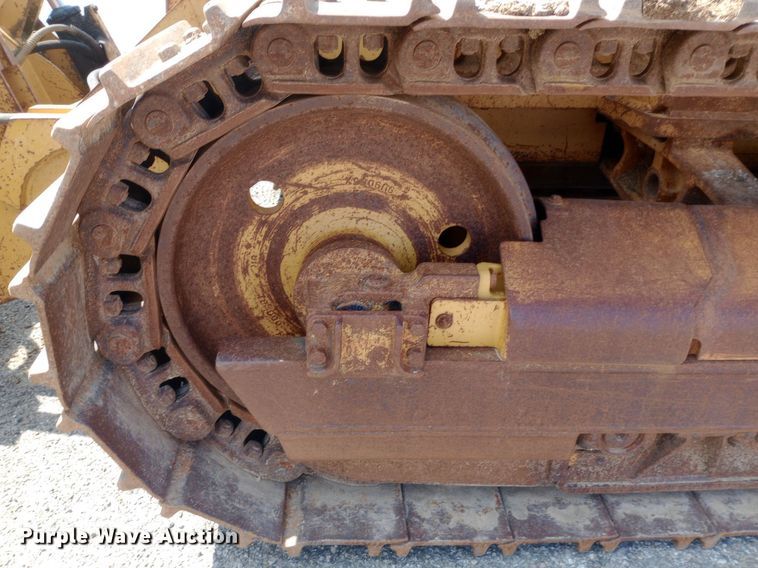 image for item DH1337 2004 Caterpillar  939C track loader