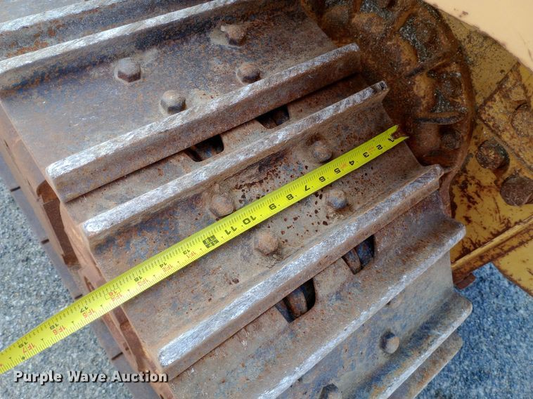 image for item DH1337 2004 Caterpillar  939C track loader