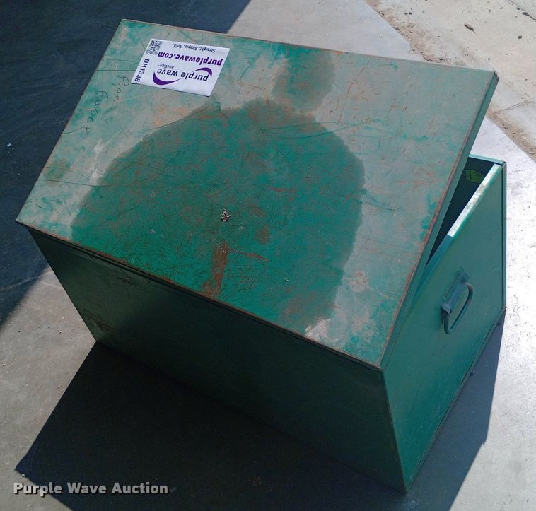 image for item DH1338 McElroy 216101 pipe fusion machine