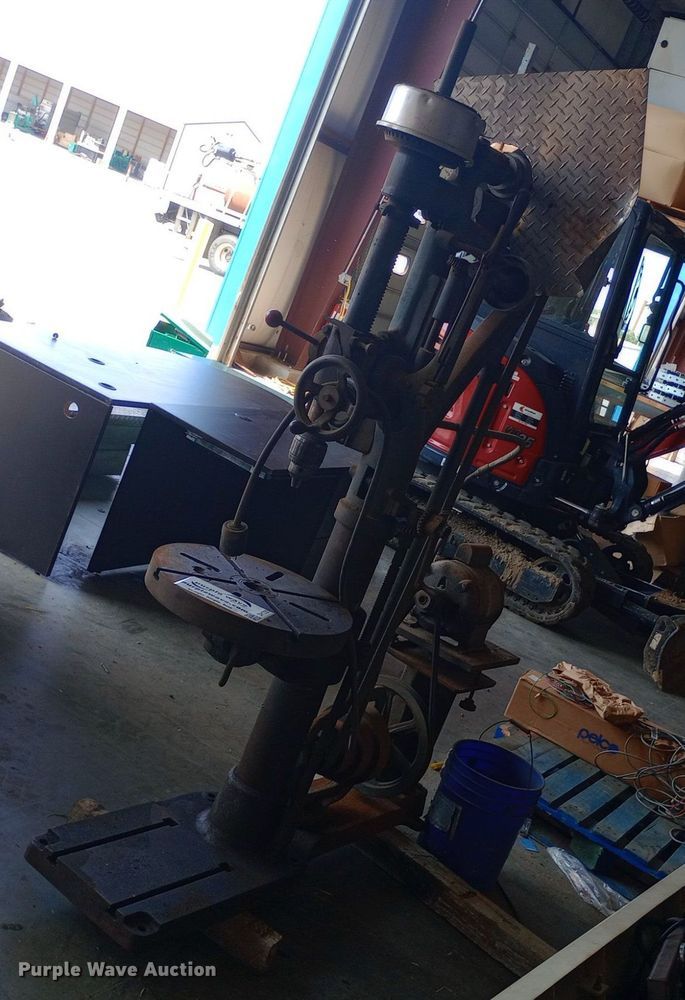 image for item DH1339 Champion drill press