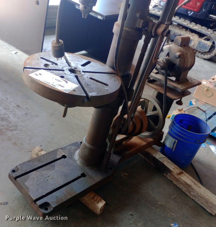 image for item DH1339 Champion drill press