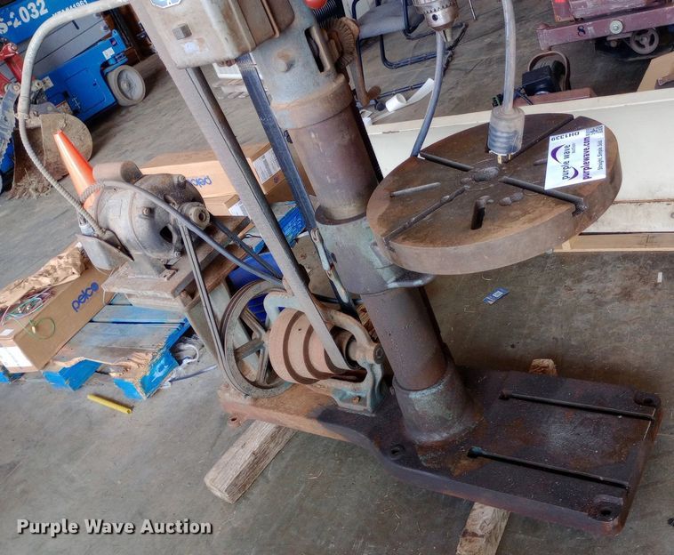 image for item DH1339 Champion drill press