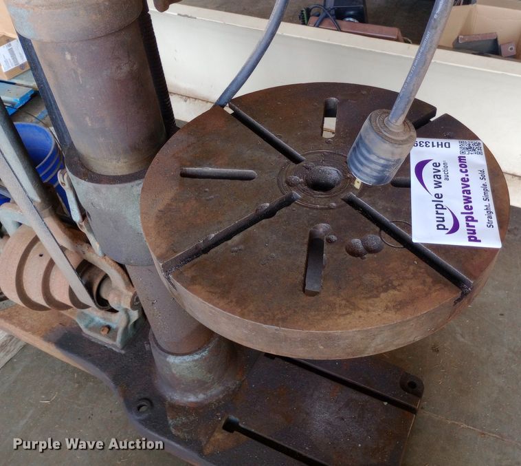 image for item DH1339 Champion drill press