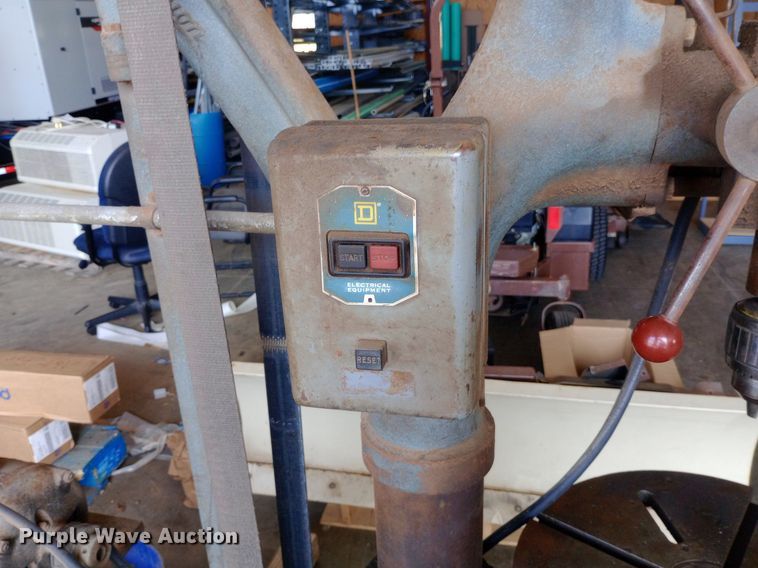 image for item DH1339 Champion drill press